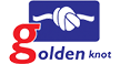 Golden Knot Logo
